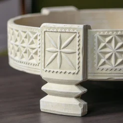 Graham & Green Mishka Carved Tray