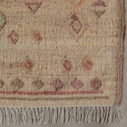 Graham & Green Moira Jute Rug 120 x 180cm