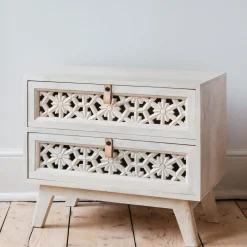 Graham & Green Momoka Bedside Table