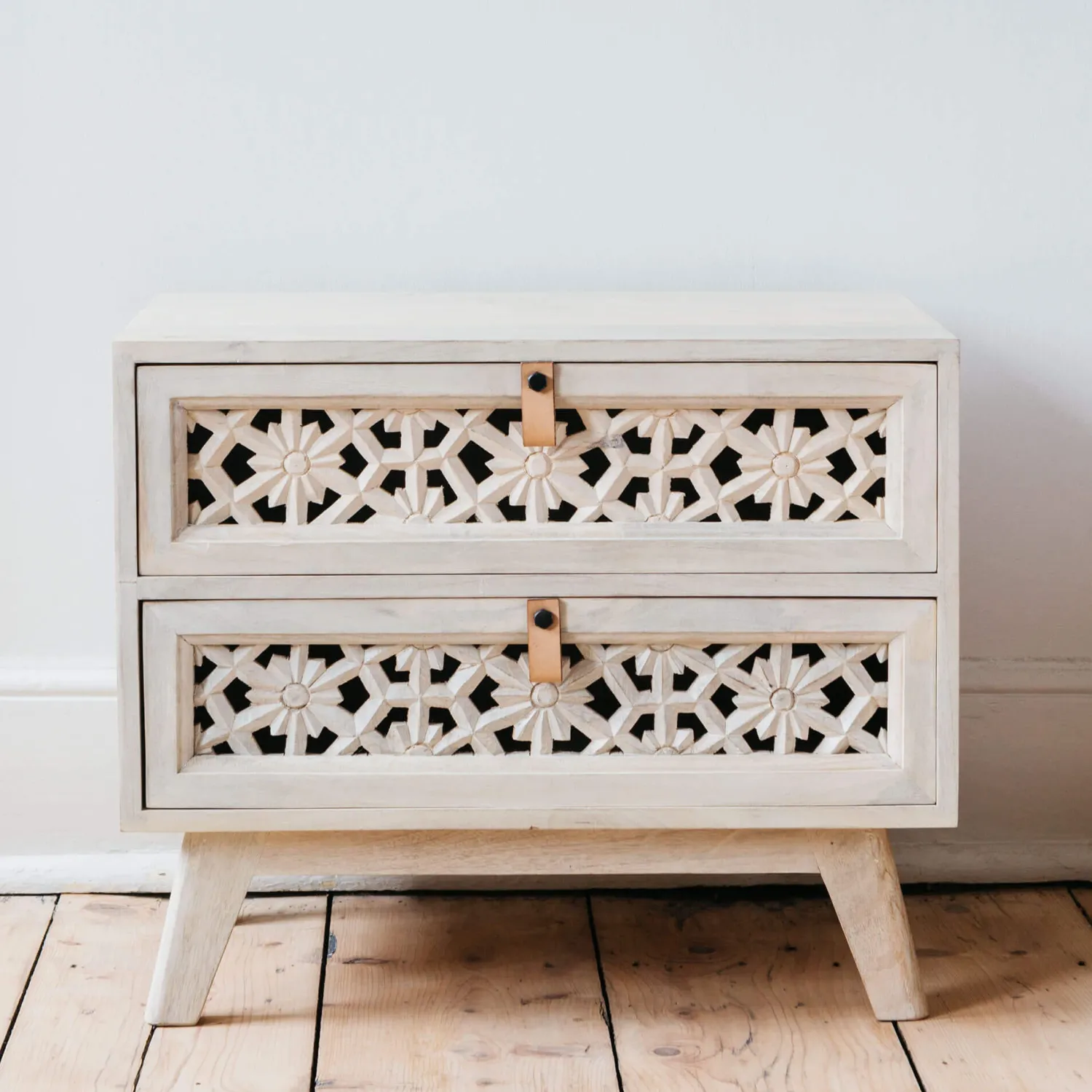 Graham & Green Momoka Bedside Table