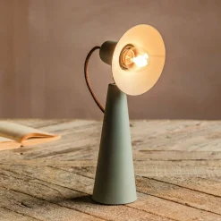 Graham & Green Monmouth Lichen Table Lamp