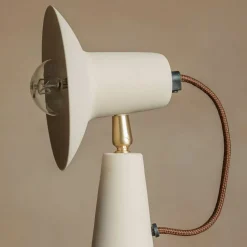 Graham & Green Monmouth Nude Table Lamp