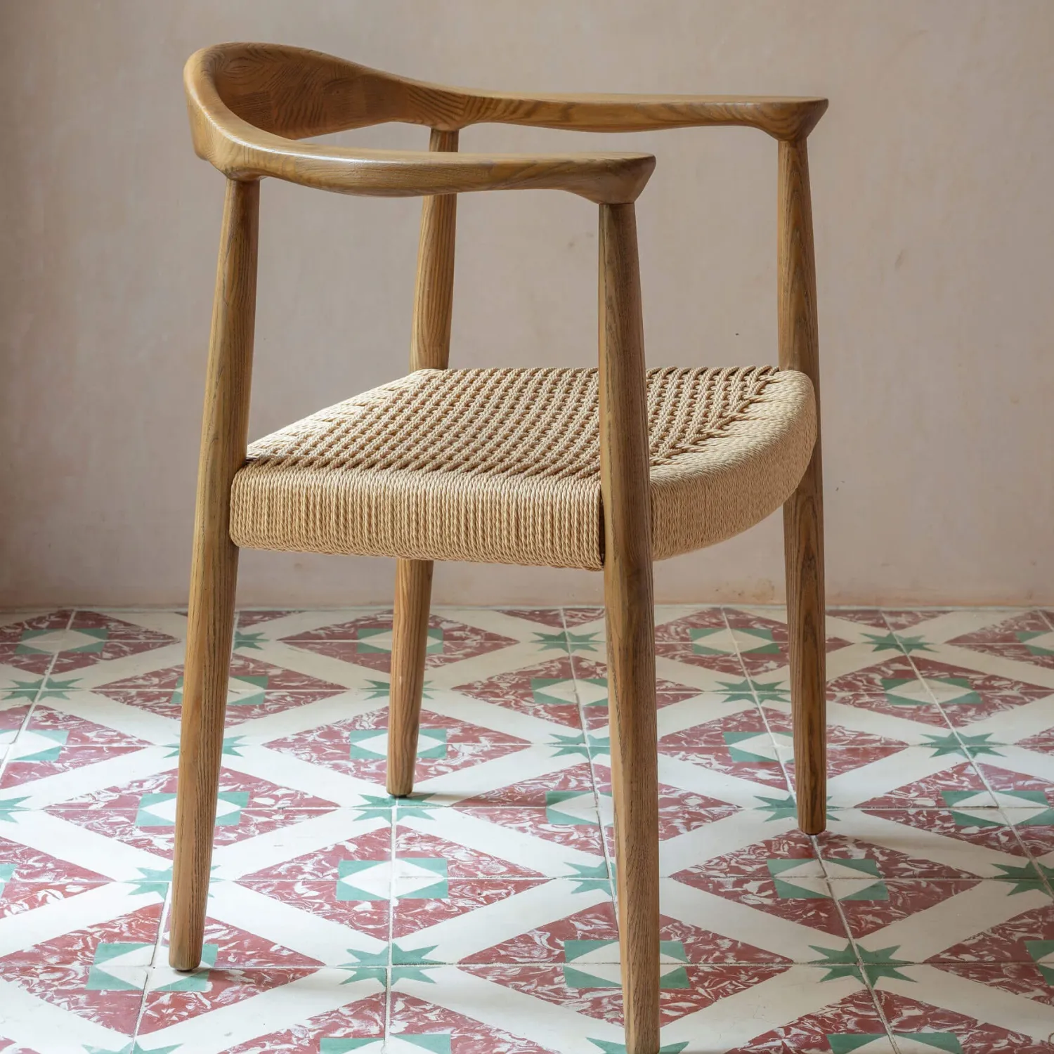 Graham & Green Monty Dining Armchair