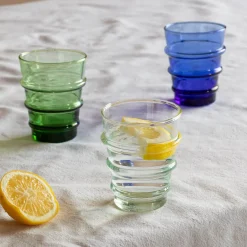 Graham & Green Moroccan Juice Glasses