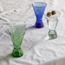 Graham & Green Moroccan Martini Glasses