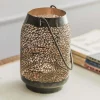Graham & Green Moroccan Tea Light Hanging Lantern