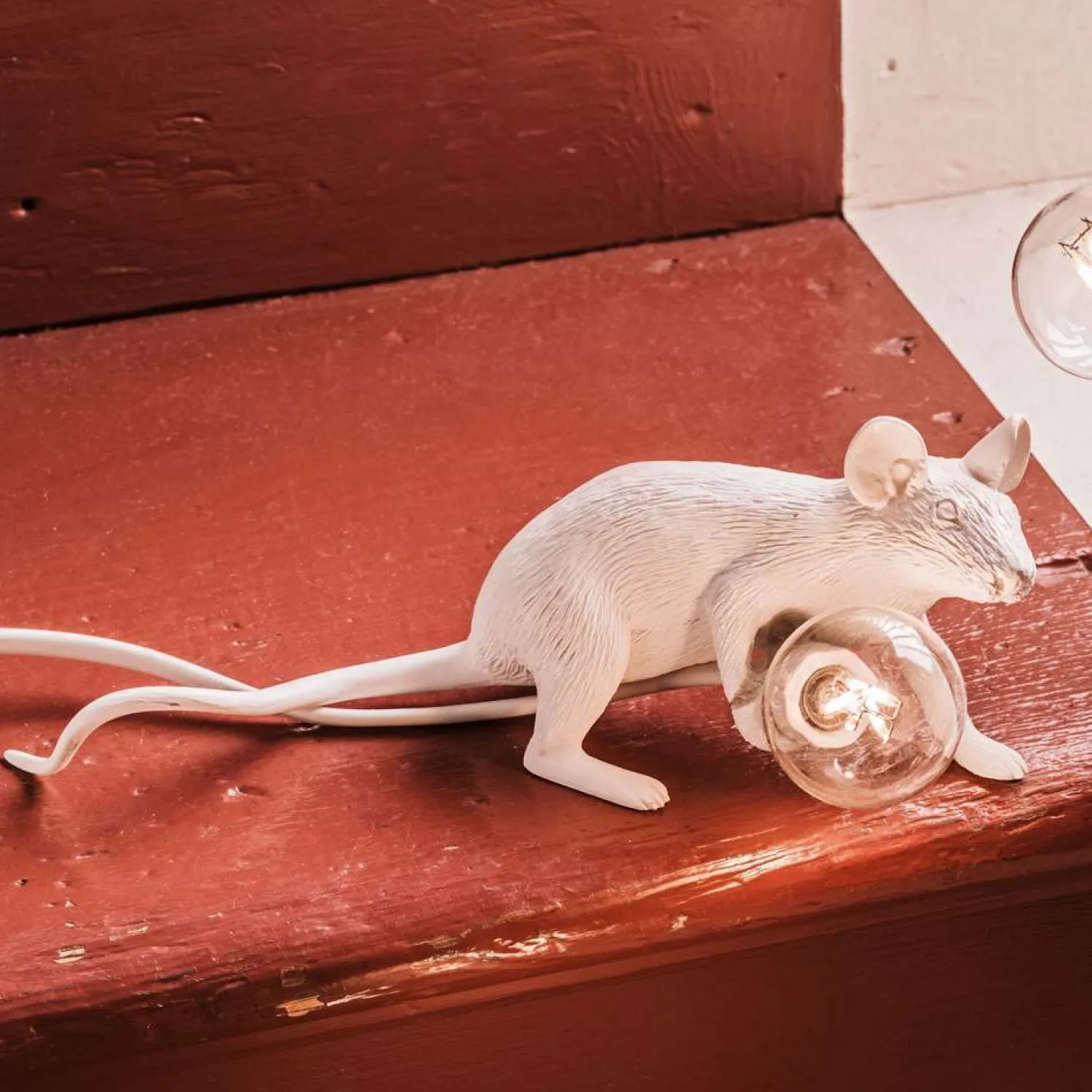 Graham & Green Mouse Table Lamps