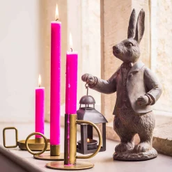 Graham & Green Mr Darcy Rabbit Lantern