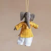 Graham & Green Mumba The Elephant Decoration