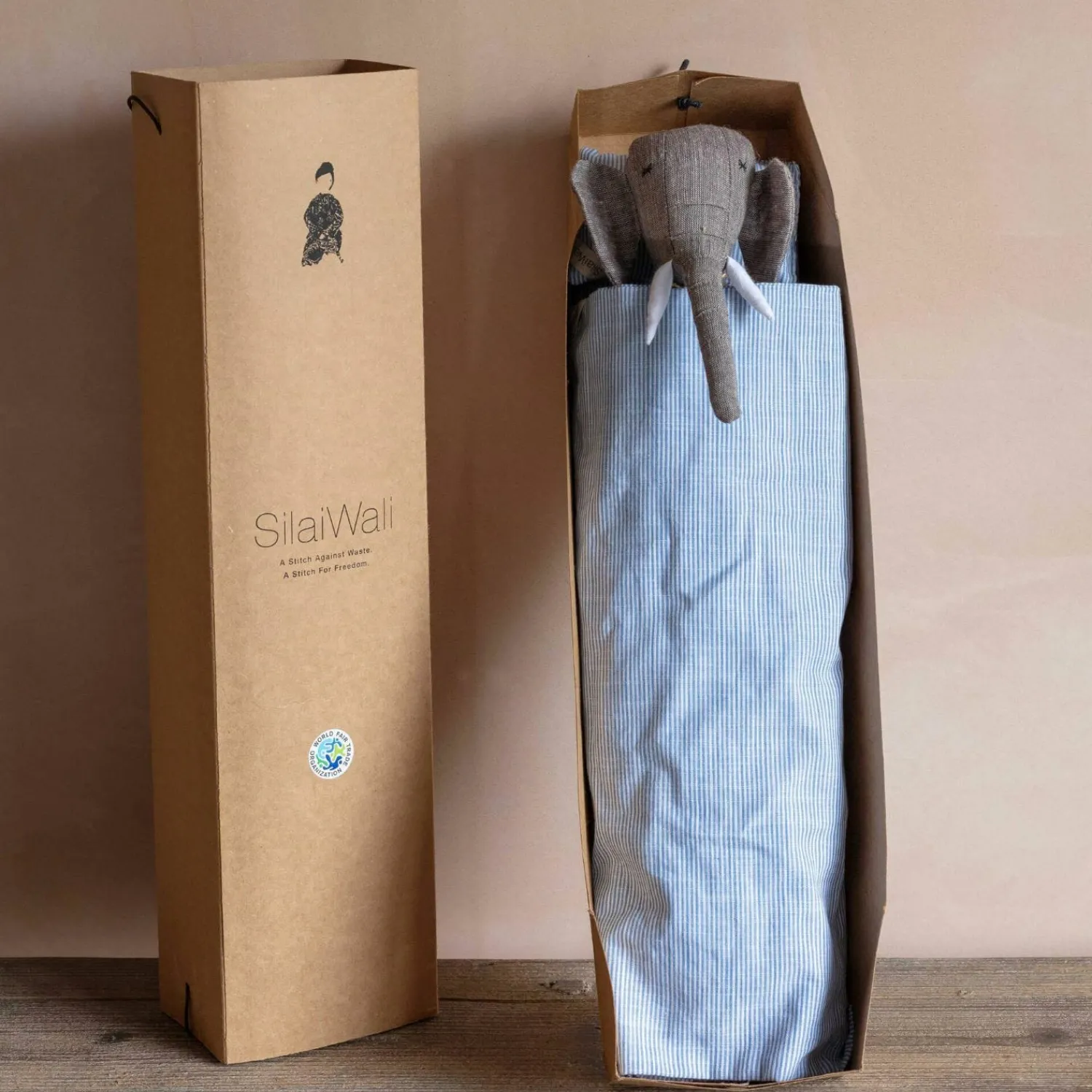 Graham & Green Mumba The Elephant Rag Doll