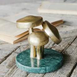 Graham & Green Mushroom Paperweight