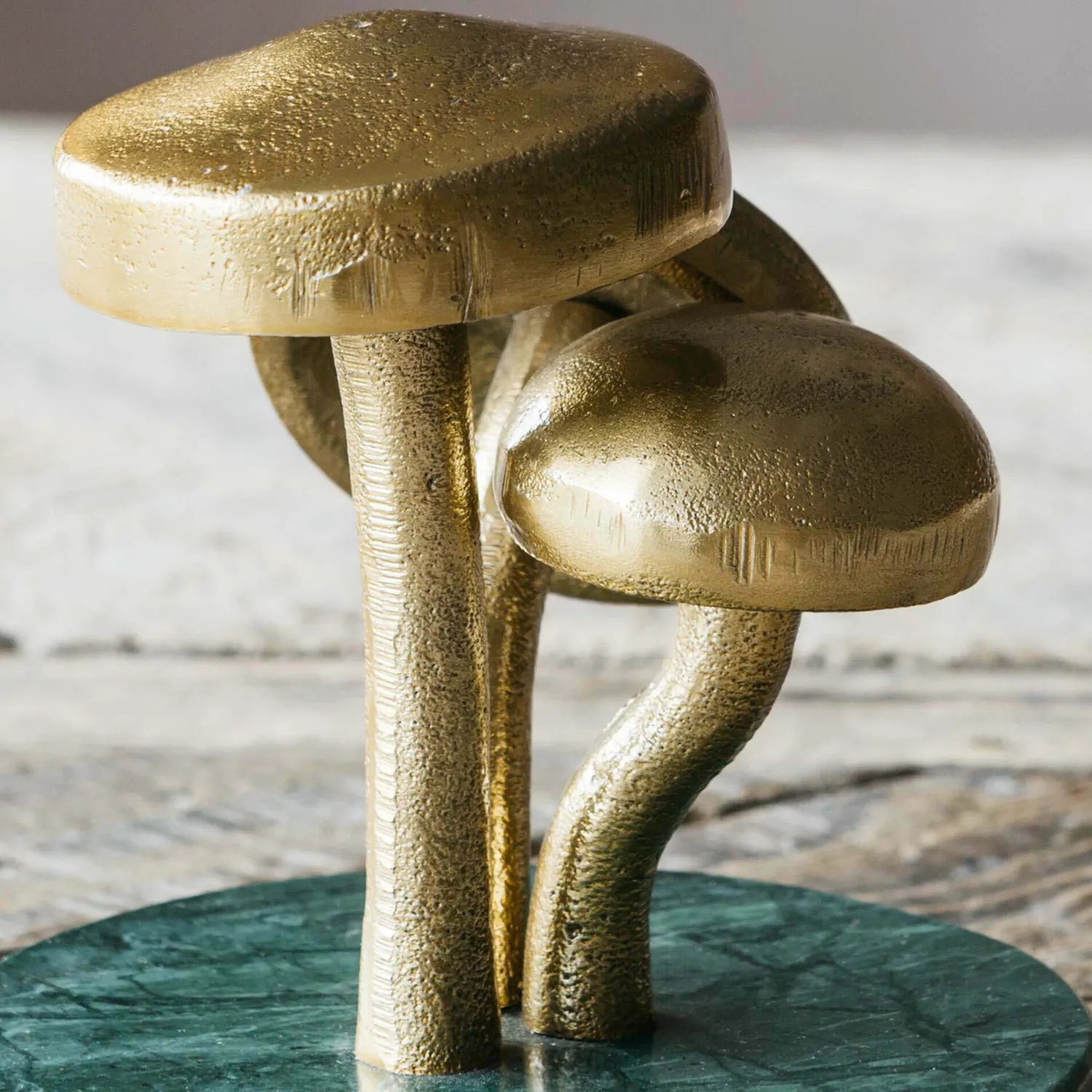Graham & Green Mushroom Paperweight
