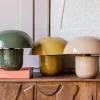 Graham & Green Mushroom Table Lamps
