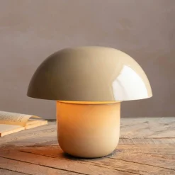 Graham & Green Mushroom Table Lamps