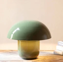 Graham & Green Mushroom Table Lamps