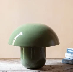 Graham & Green Mushroom Table Lamps
