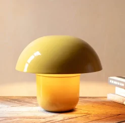 Graham & Green Mushroom Table Lamps