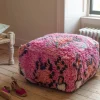 Graham & Green Myla Pouffe