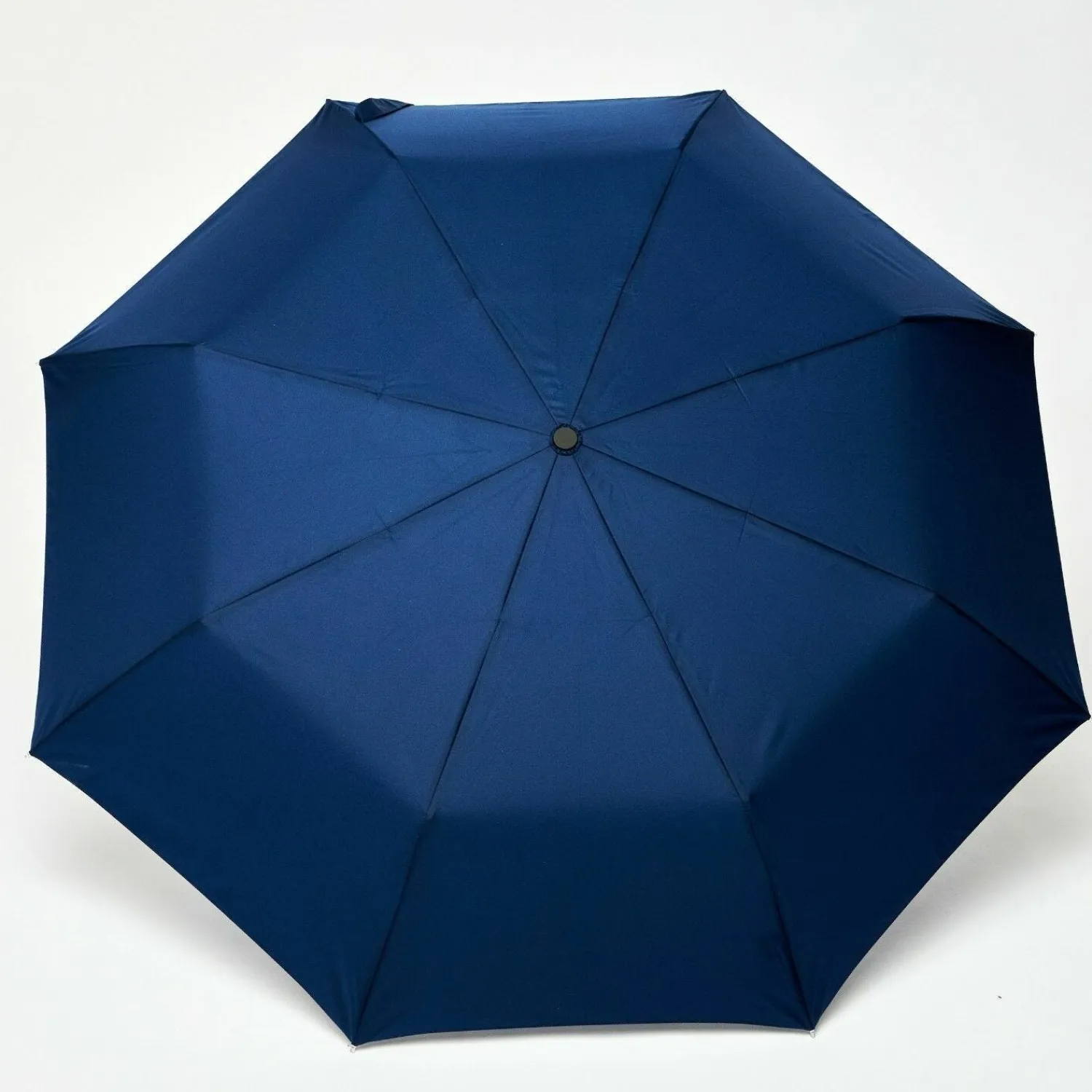 Graham & Green Navy Blue Duck Umbrella