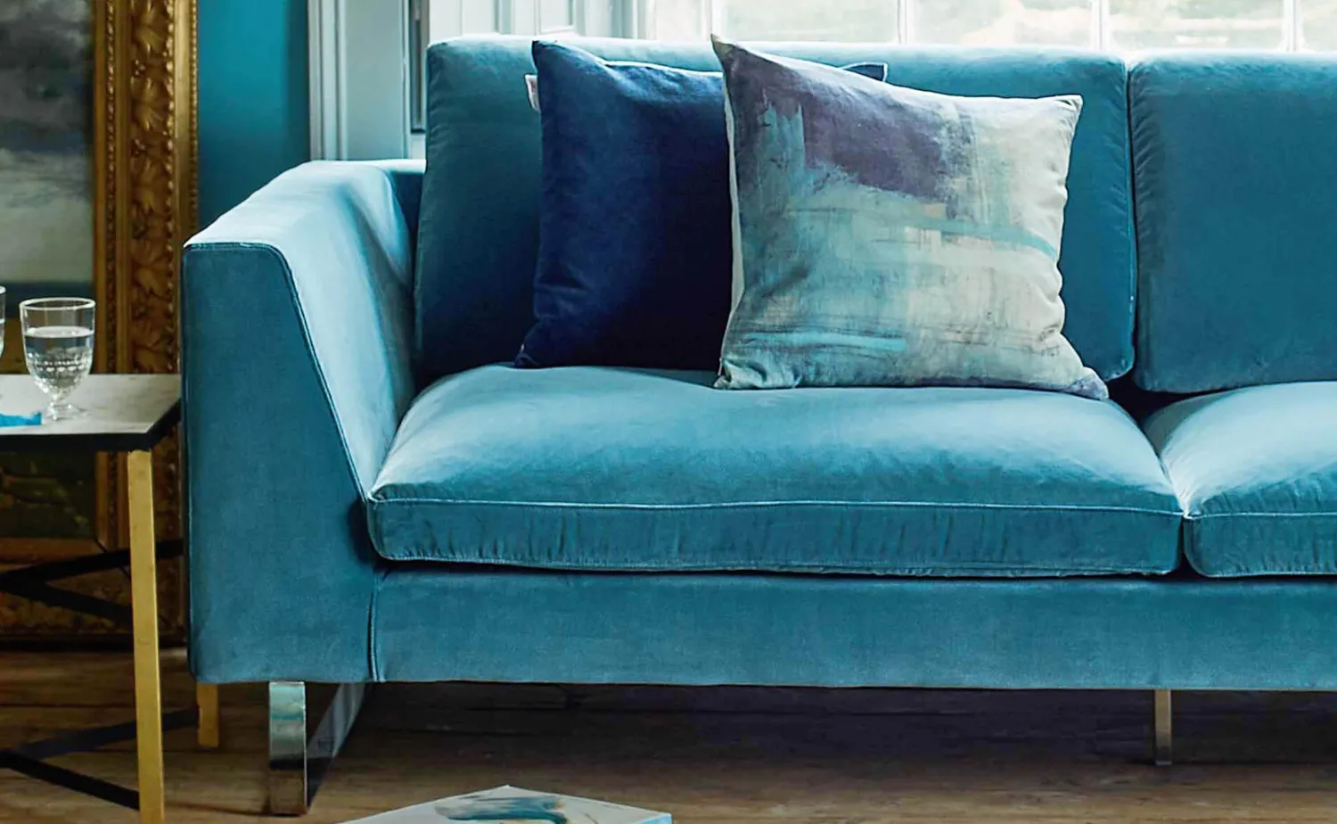 Graham & Green New York Sofa & Armchair Collection