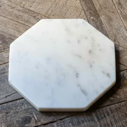 Graham & Green Octagon Marble Placemat