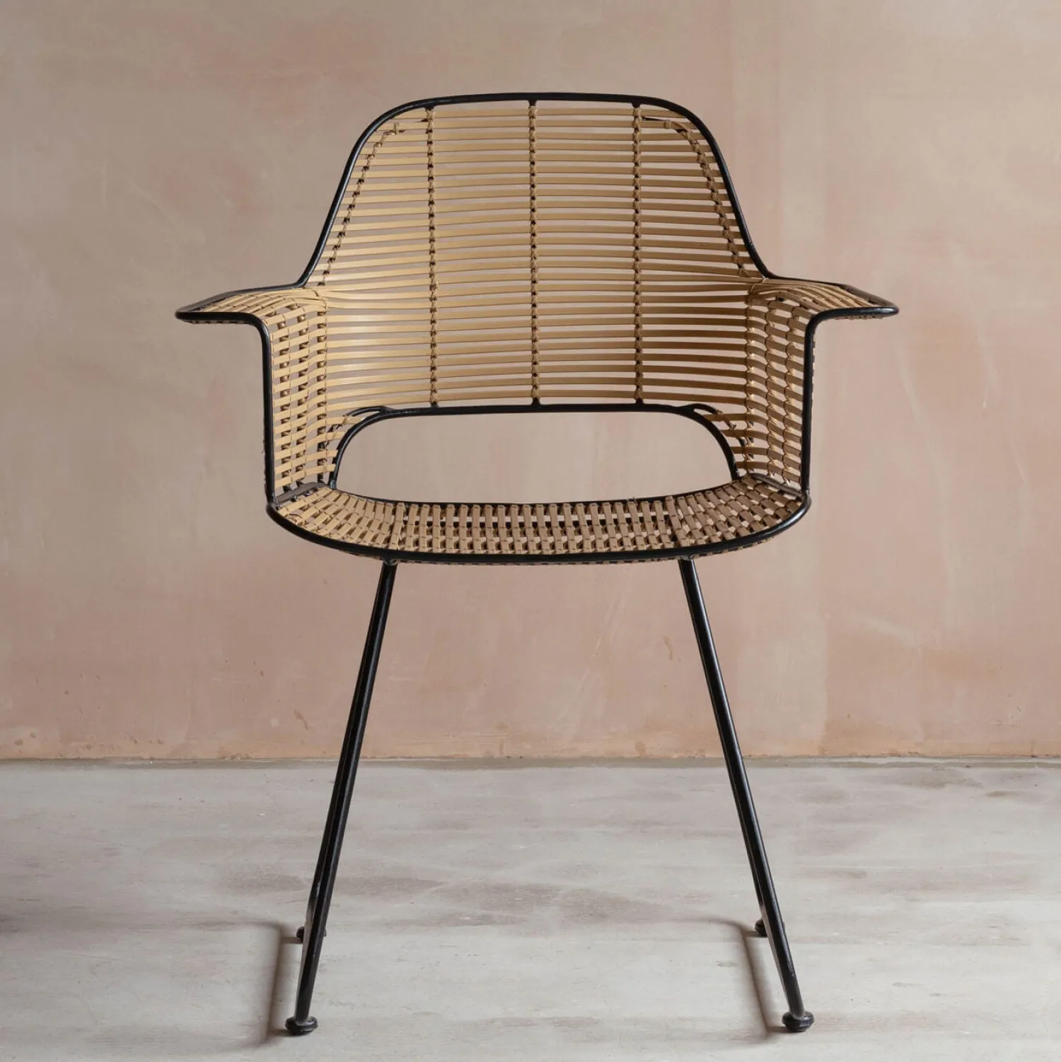 Graham & Green Odie Outdoor Woven Armchair