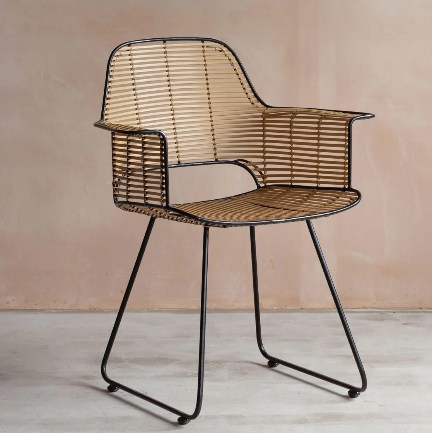 Graham & Green Odie Outdoor Woven Armchair
