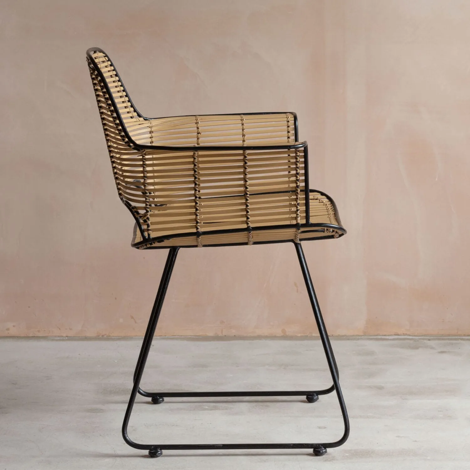 Graham & Green Odie Outdoor Woven Armchair