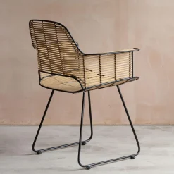 Graham & Green Odie Outdoor Woven Armchair