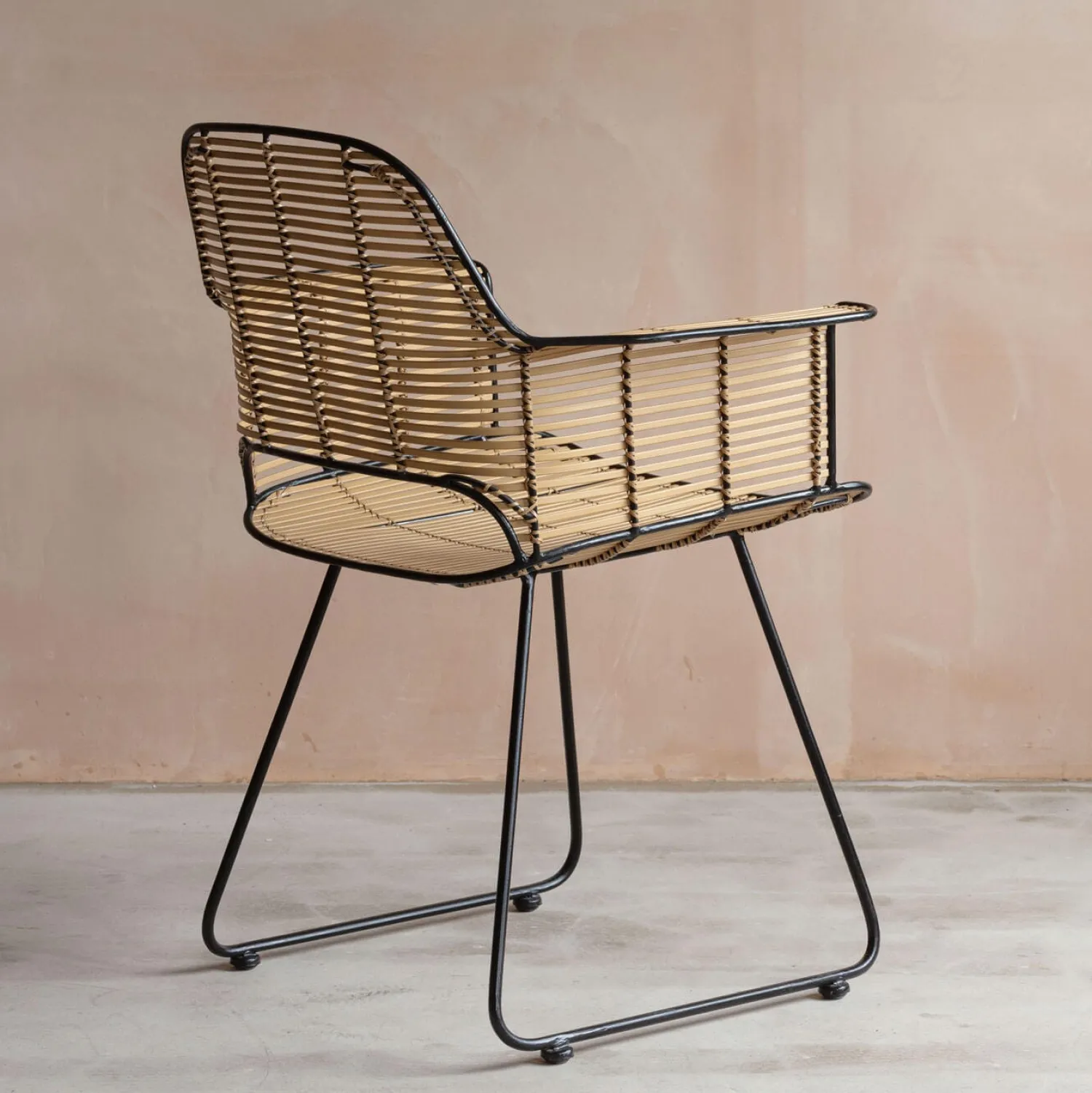 Graham & Green Odie Outdoor Woven Armchair