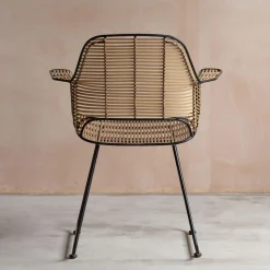 Graham & Green Odie Outdoor Woven Armchair