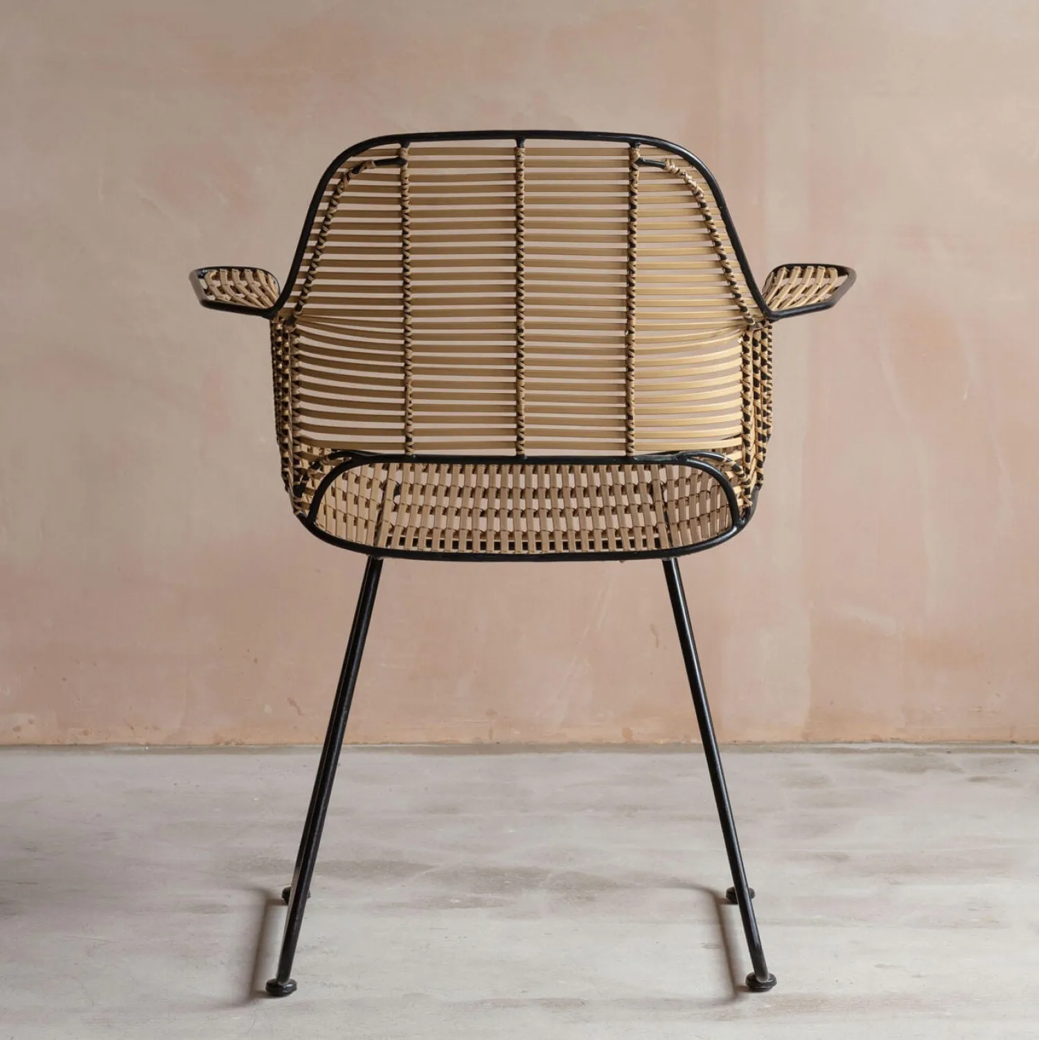 Graham & Green Odie Outdoor Woven Armchair