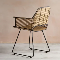 Graham & Green Odie Outdoor Woven Armchair