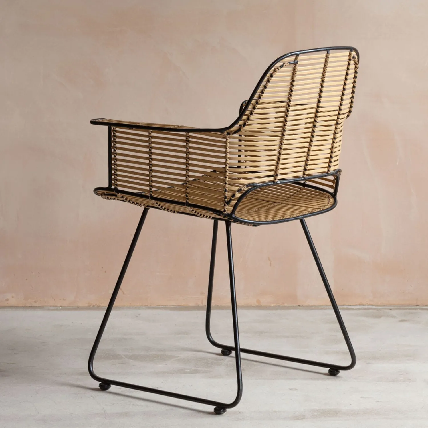Graham & Green Odie Outdoor Woven Armchair
