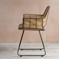 Graham & Green Odie Outdoor Woven Armchair