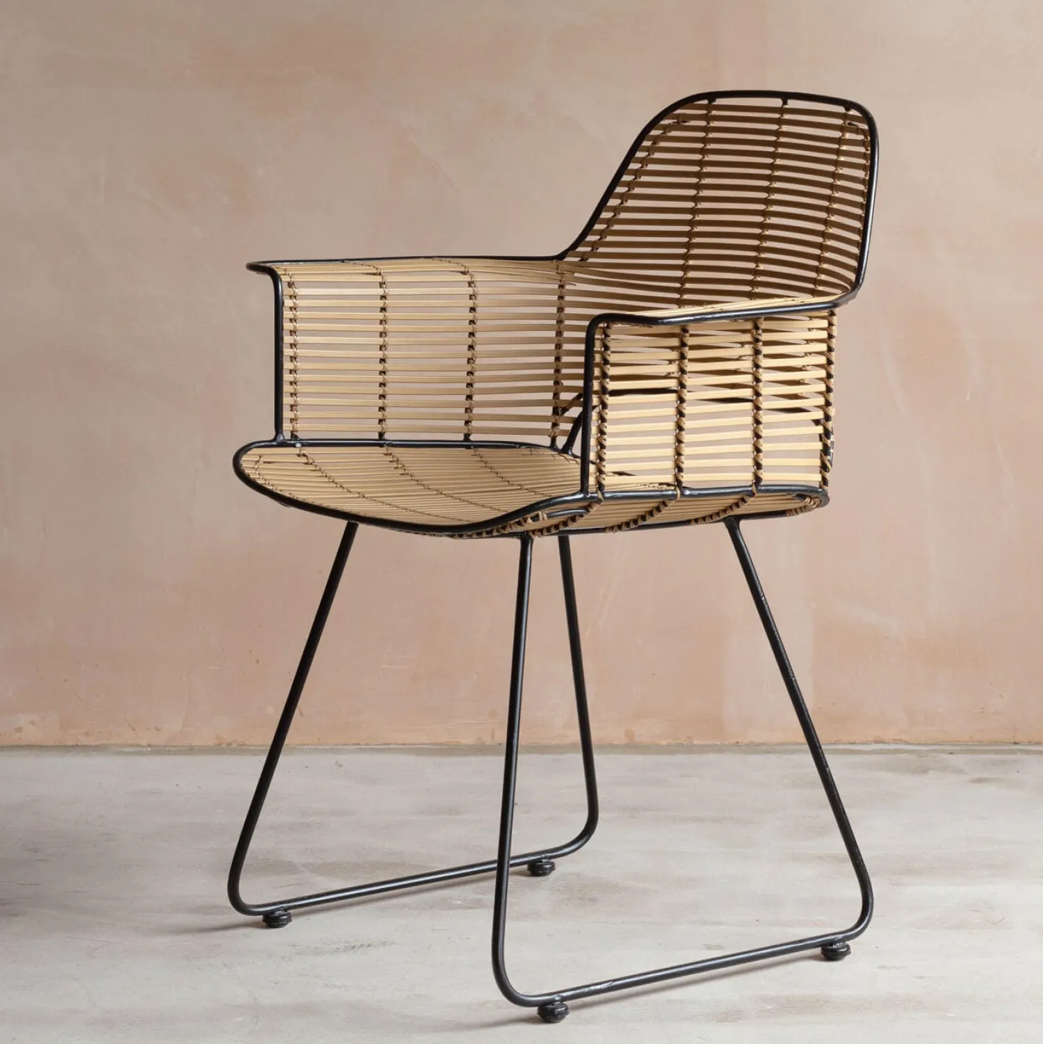 Graham & Green Odie Outdoor Woven Armchair