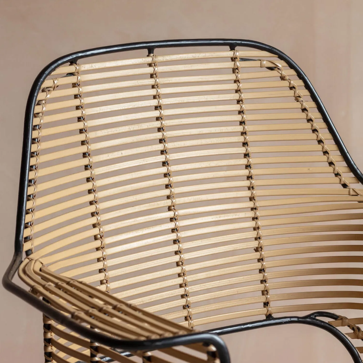 Graham & Green Odie Outdoor Woven Armchair