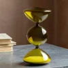 Graham & Green Olive Green Hourglass