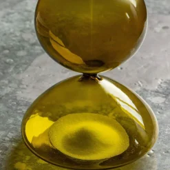 Graham & Green Olive Green Hourglass