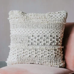 Graham & Green Orla Bobble Cushion