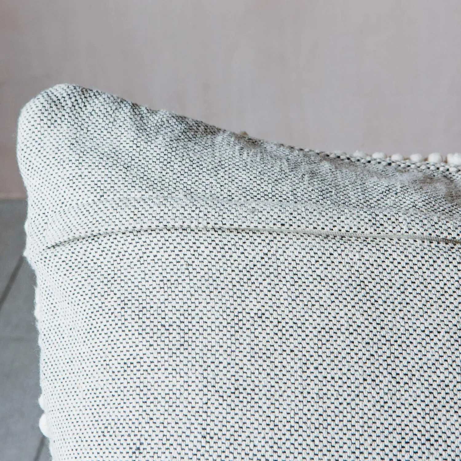 Graham & Green Orla Bobble Cushion