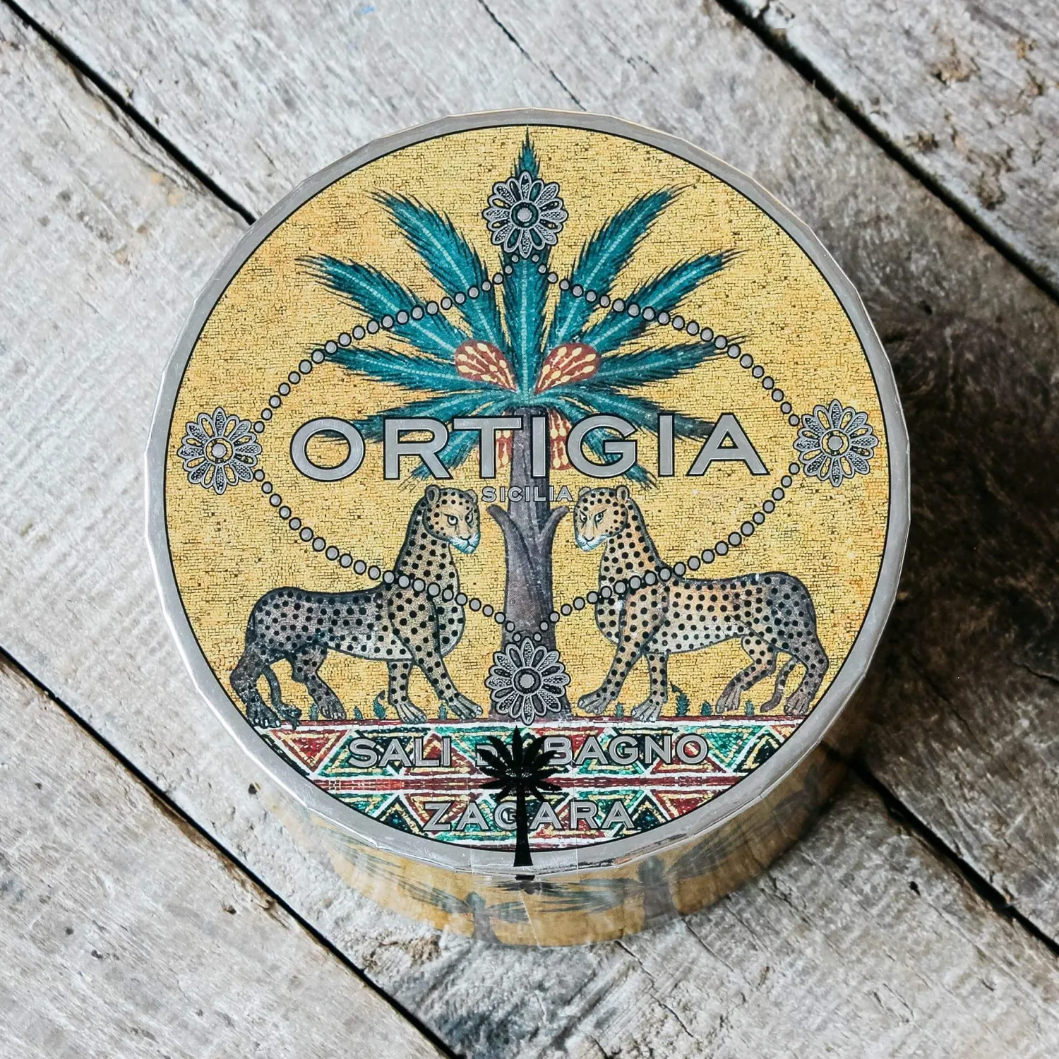 Graham & Green Ortigia Bath Salts
