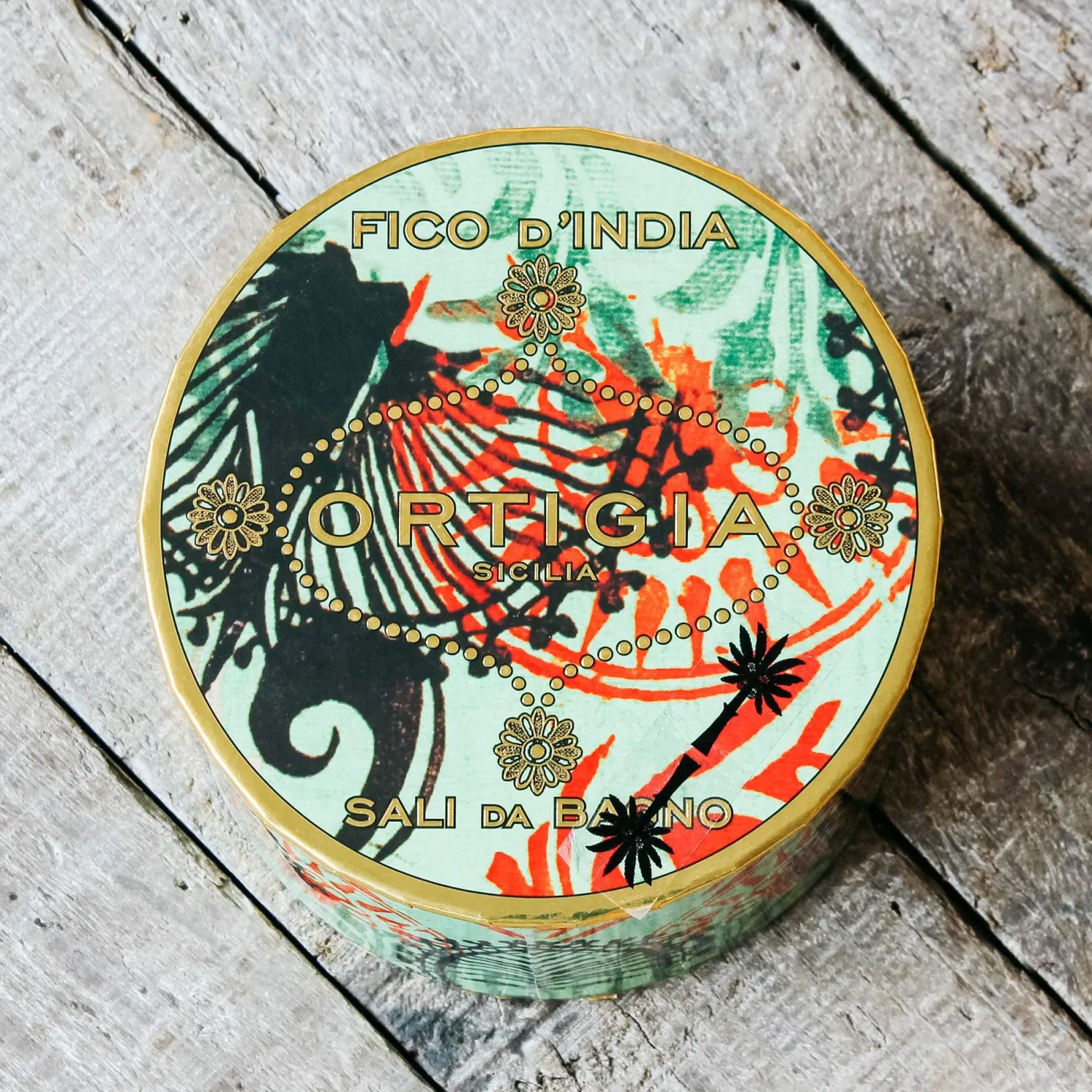 Graham & Green Ortigia Bath Salts