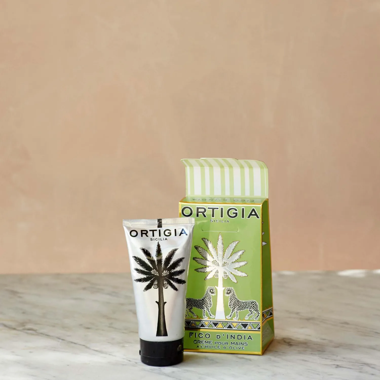 Graham & Green Ortigia Hand Cream