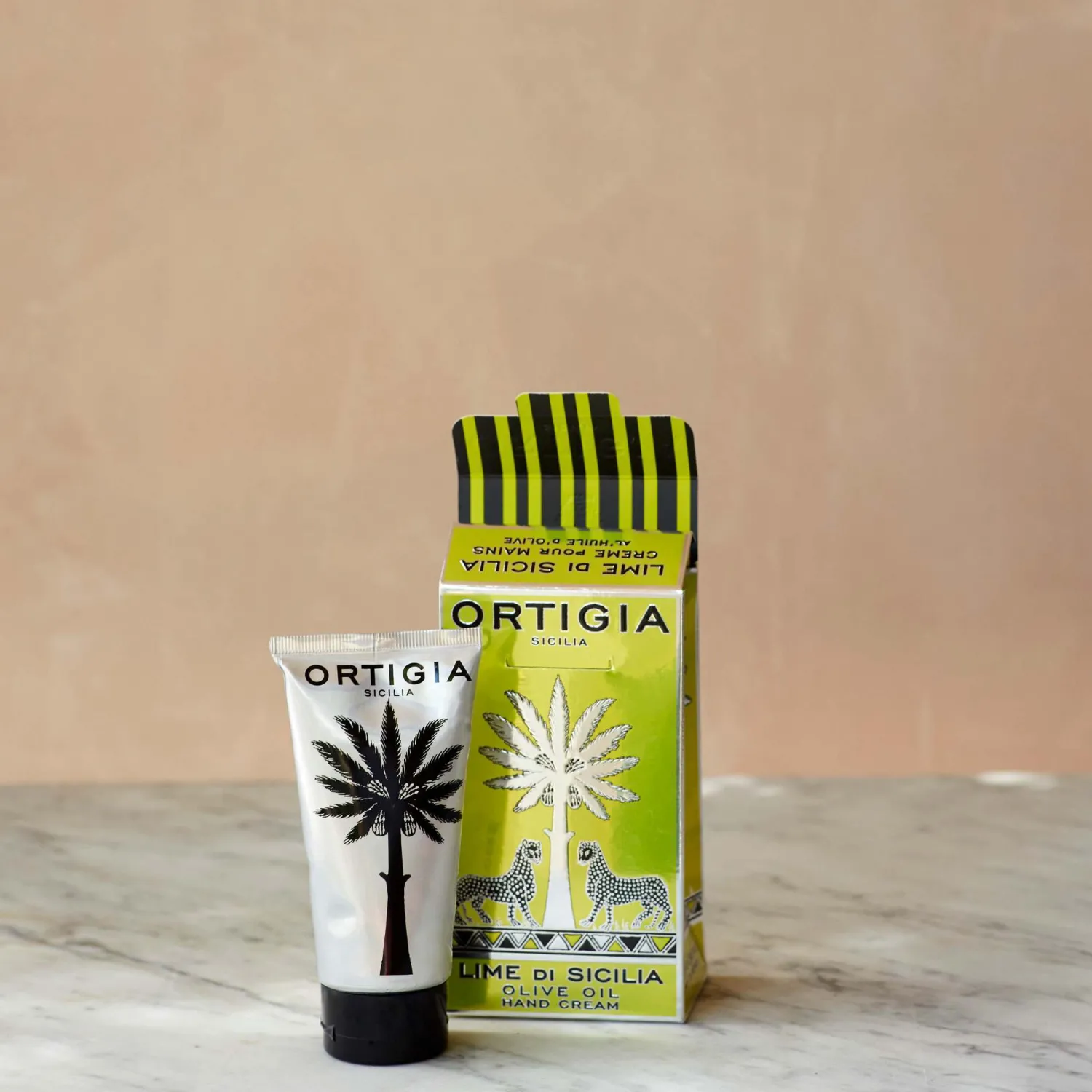 Graham & Green Ortigia Hand Cream