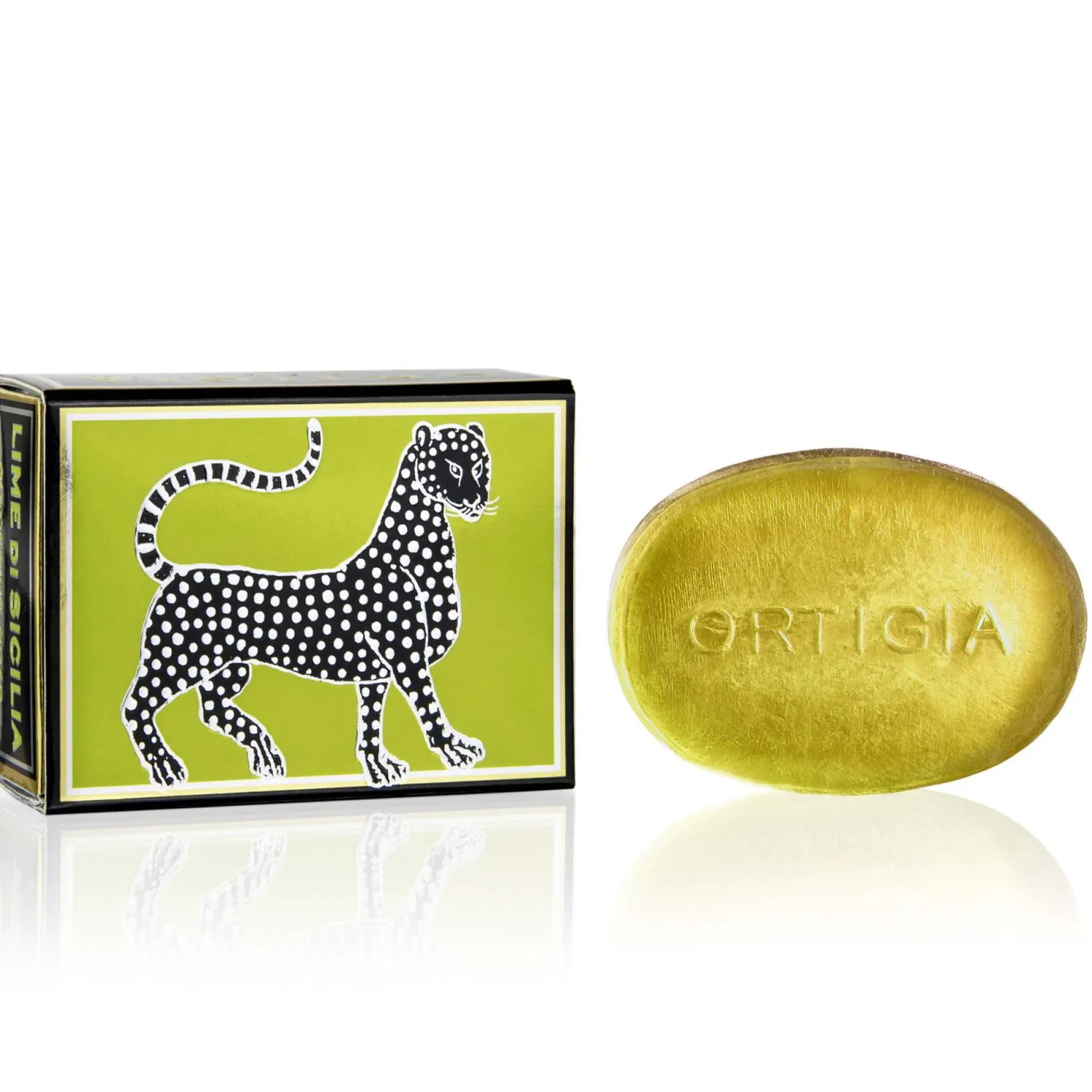 Graham & Green Ortigia Single Soap