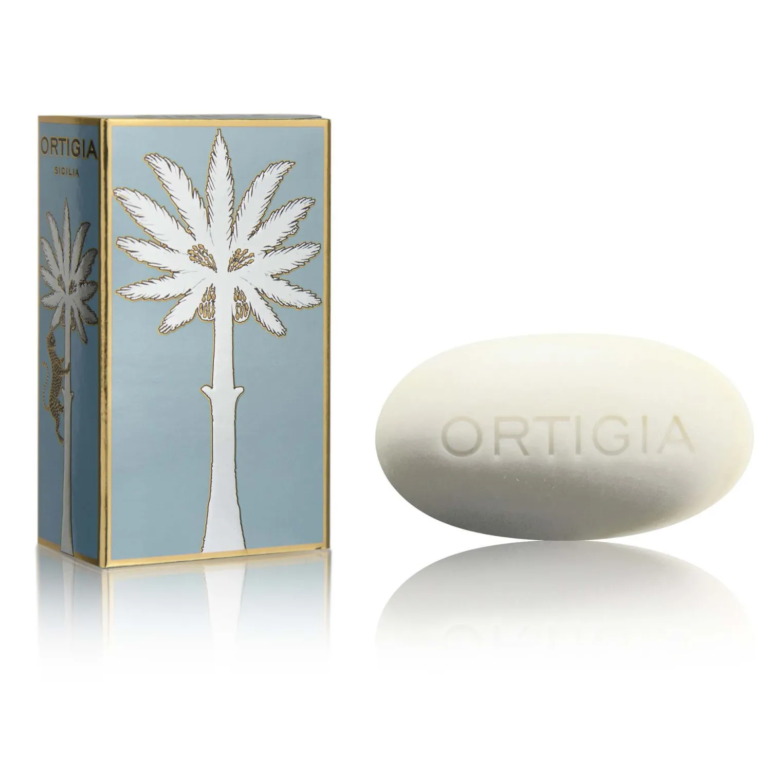 Graham & Green Ortigia Single Soap