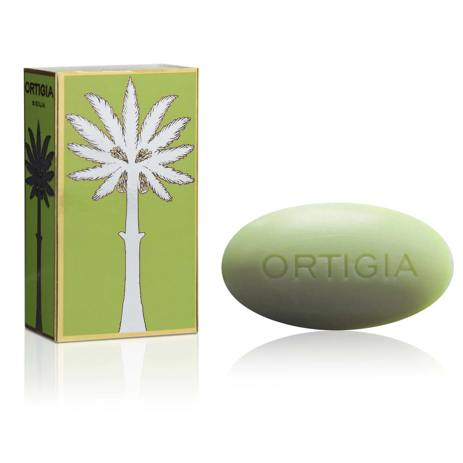 Graham & Green Ortigia Single Soap