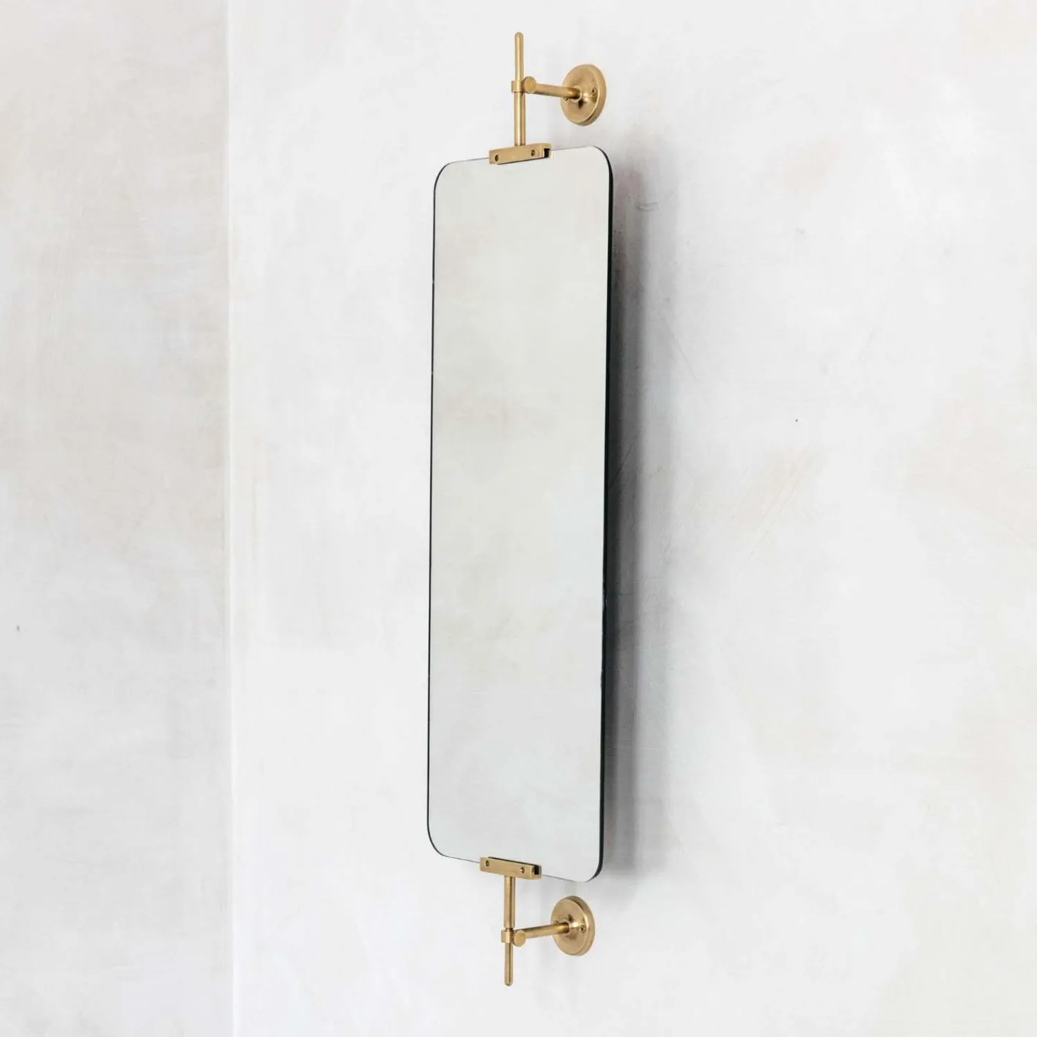 Graham & Green Orwell Slim Swivel Mirrors