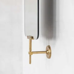 Graham & Green Orwell Slim Swivel Mirrors